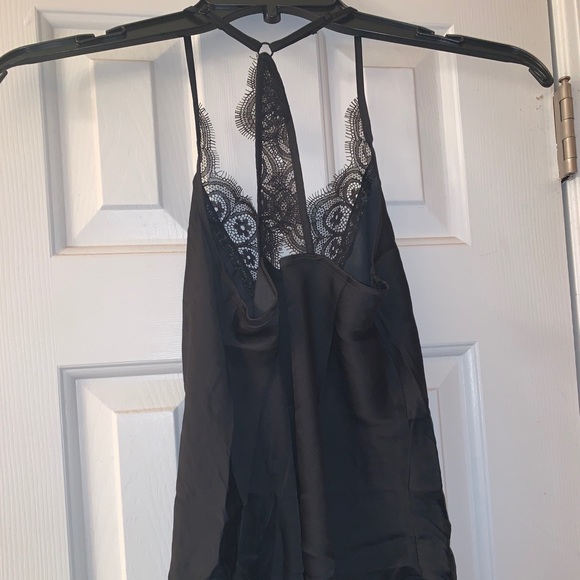NEW WITH TAGS Free People Starlight Satin Cami - Picture 13 of 14